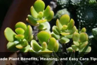 Jade Plant Benefits, Meaning, and Easy Care Tips Jade Plant Benefits, Meaning, and Easy Care Tips