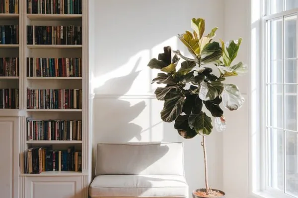 Why Fiddle Leaf Figs Are a Favorite Indoor Plant
