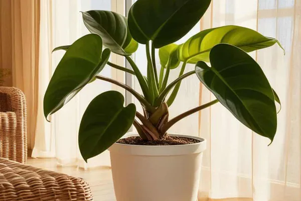 Why Philodendrons Are So Popular Indoors