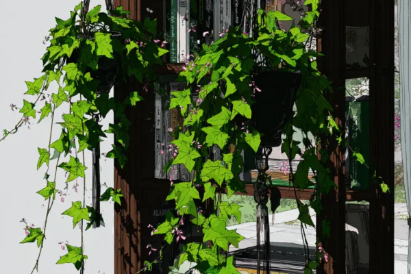 Key Benefits of English Ivy Indoors