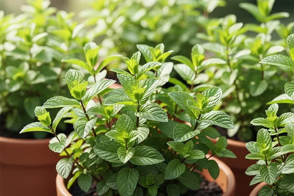 How to Grow Mint Without Letting It Take Over