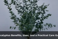 Eucalyptus Benefits, Uses, and a Practical Care Guide